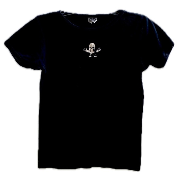 RARE - CHROME HEARTS - 100% Authentic HARRIS TEETER - JOE FOTI - Tee - Shirt - Picture 2 of 11